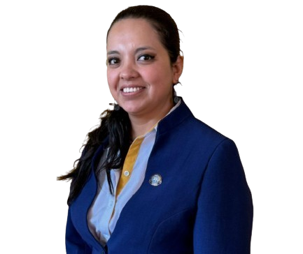 Lic. Karina del Rocio Gálvez Castro